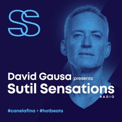 David Gausa Presents Sutil Sensations Radio Show / Podcast (Spanish Edition)