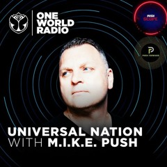 One World Radio - Universal Nation Ep 22 [Album Showcase]