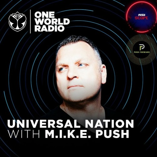 One World Radio - Universal Nation Ep 22 - Album Showcase