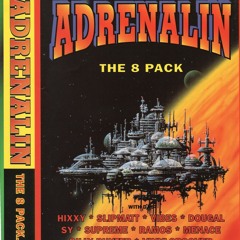 Sy @ Adrenalin - Spaceship pack (95/96)
