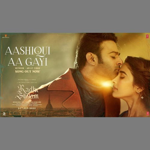 Aashiqui Aa Gayi - Arijit Singh (0fficial Mp3)