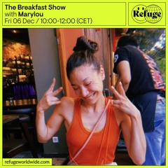 The Breakfast Show - Marylou - 06 Dec 2024