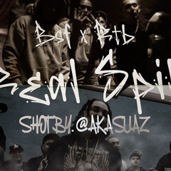Real Spill-BSFxRTB (Official music video on youtube @newwestcoasttv