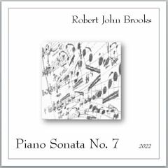 Piano Sonata No.7 (mastered by eMastered.com)
