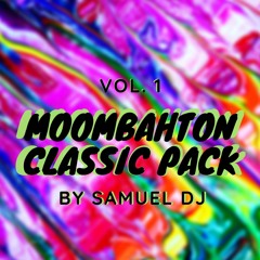 🎧MOOMBAHTON CLASSIC REMIX PACK VOL.1🎧FREE ON BUY( DEMO MIX CUT )