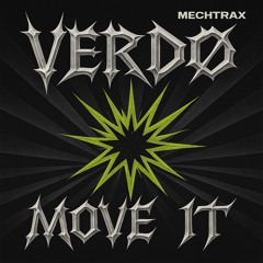 [FREE DL] VERDØ - MOVE IT