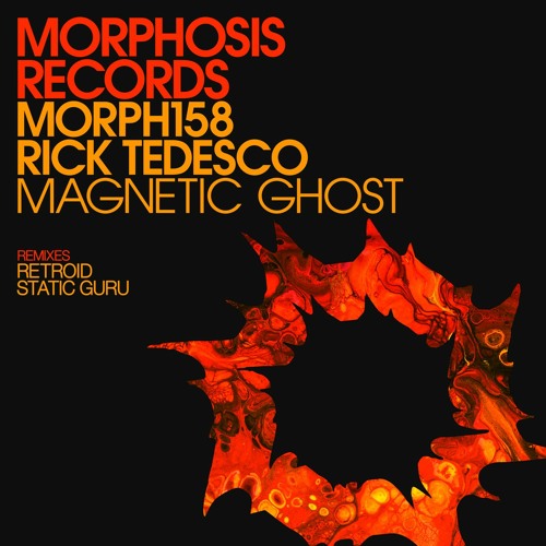 Rick Tedesco - Magnetic Ghost (Retroid Remix)
