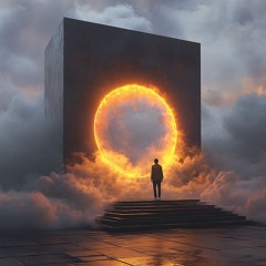 Through this darkness, will you stand by me (Radio Edit) [featuring - The Fractal 17]