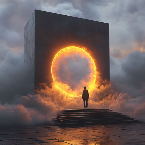 Through this darkness, will you stand by me (Radio Edit) [featuring - The Fractal 17]