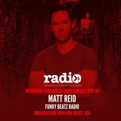 Funky Beatz Radio With DJ Matt Reid - EP11