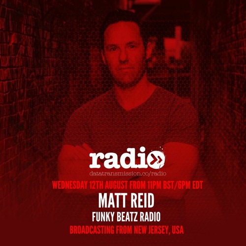 Funky Beatz Radio With DJ Matt Reid - EP11