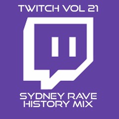 Marcus Stubbs - Twitch Vol 21 (Sydney Rave History Easter Special)