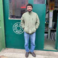 Palestinian Sound Archive w/ Mo'min Swaitat (23/3/25)