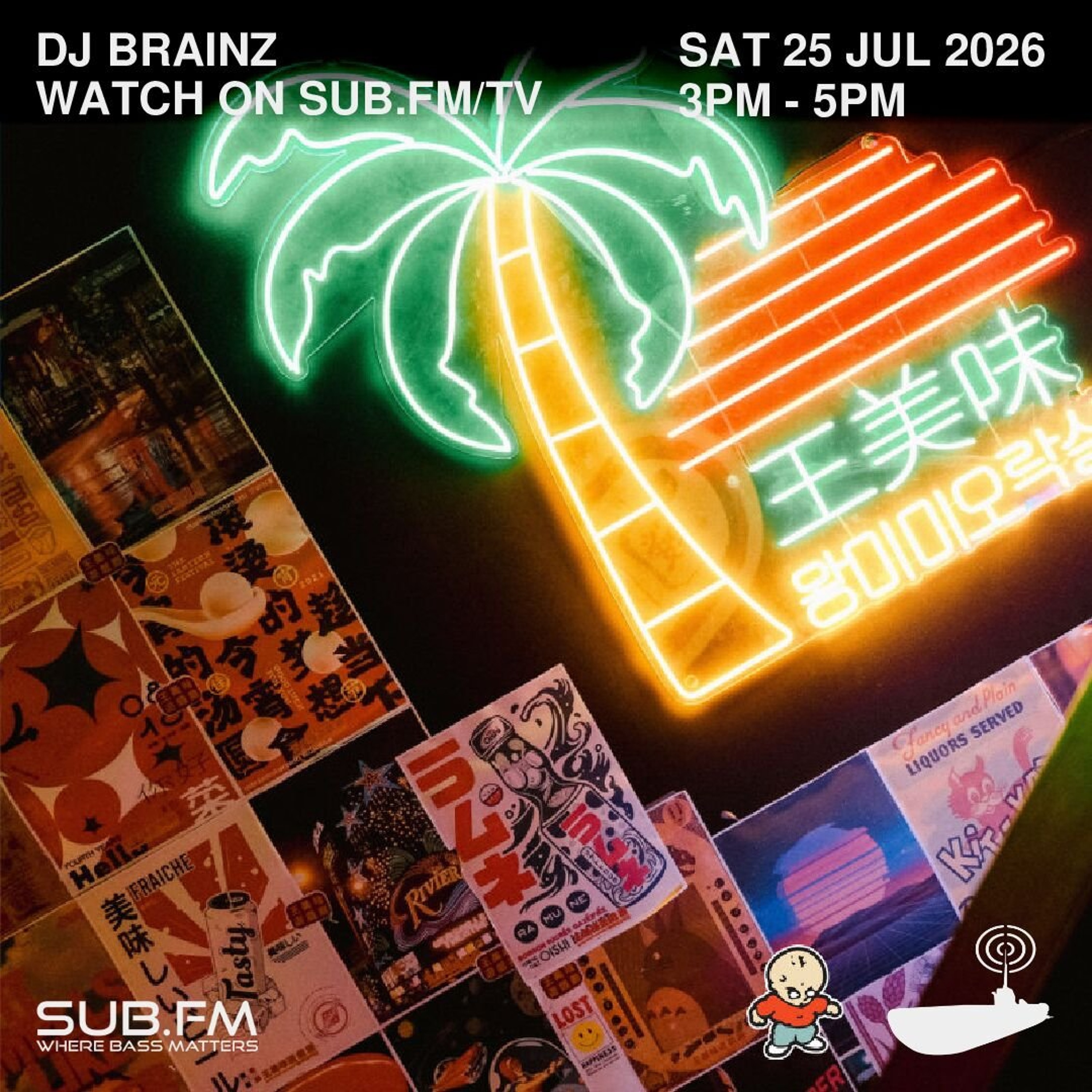 Brainz - 25 Jul 2026