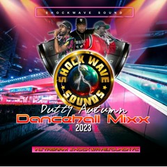 Shockwave Sound Dutty Autumn 2023 Dancehall Mix