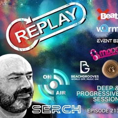 SERCH - Deep & Progressive 213