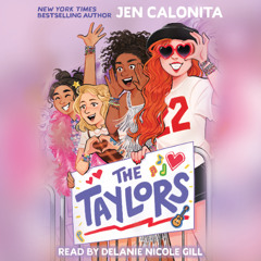 The Taylors - Audiobook Clip