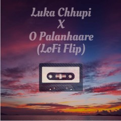 Luka Chuppi X O Paalanhaare | LoFi Flip | Lata Mangeshkar