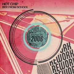 Hot Chip - Boy From School (Ocean Roulette Rework)