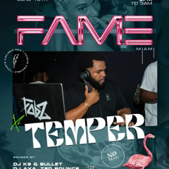 *Fame* Early Vibes Live Set (Throwback Rnb | Shatta)