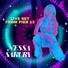 Sunset Live Set from Pier 13