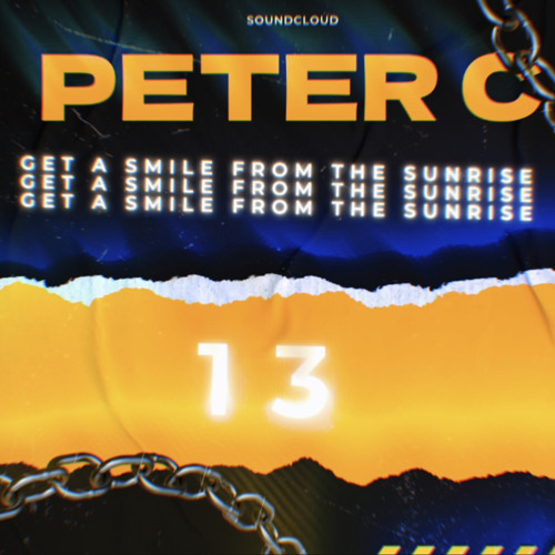 Peter C @ Get A Smile From The Sunrise #13