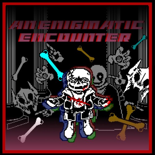 An Enigmatic Encounter Cover V2
