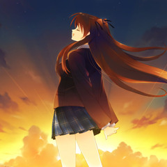 I want to think of you