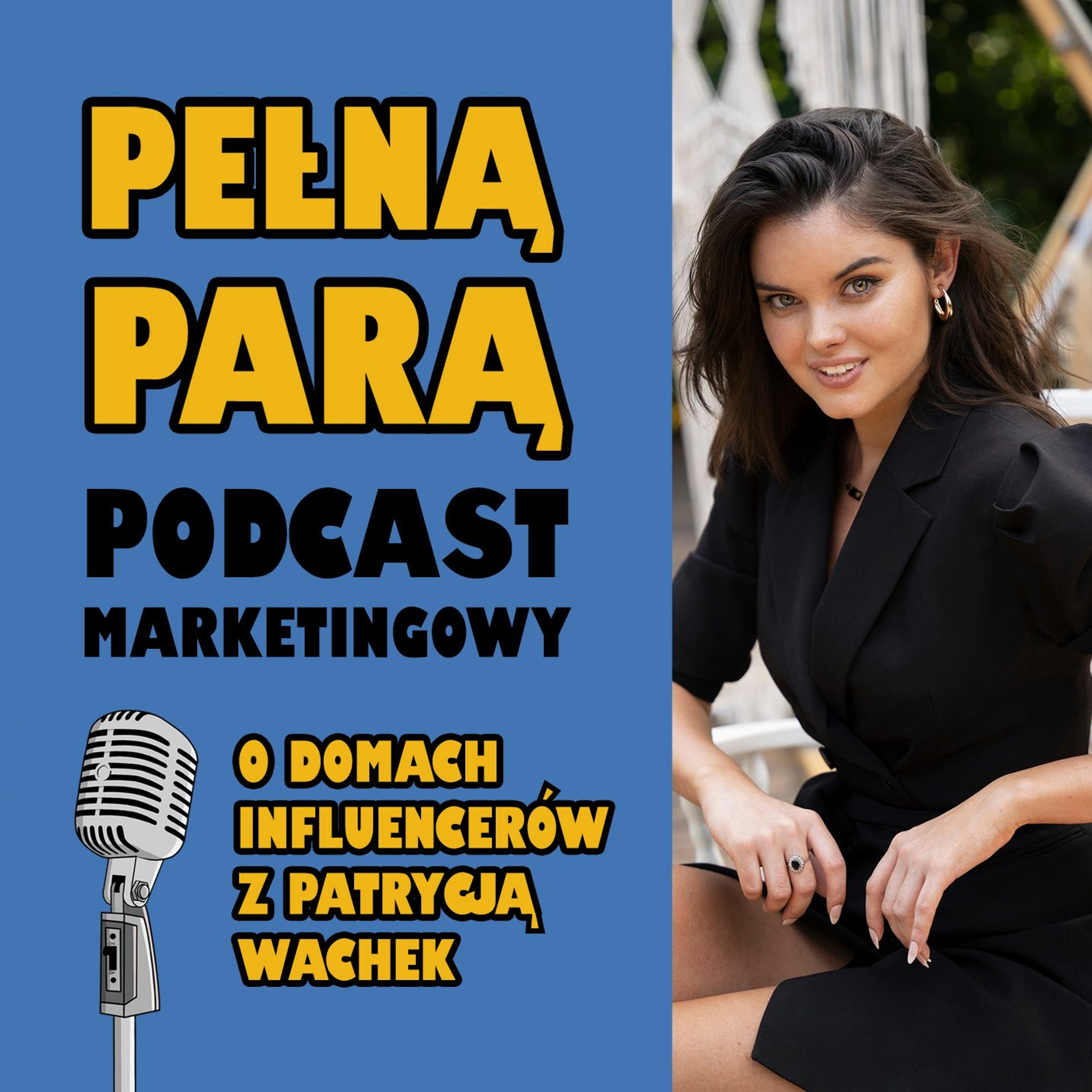 Pełną Parą – podcast Fabryki Marketingu