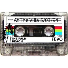Session recorded At The Villa 05 March 1994