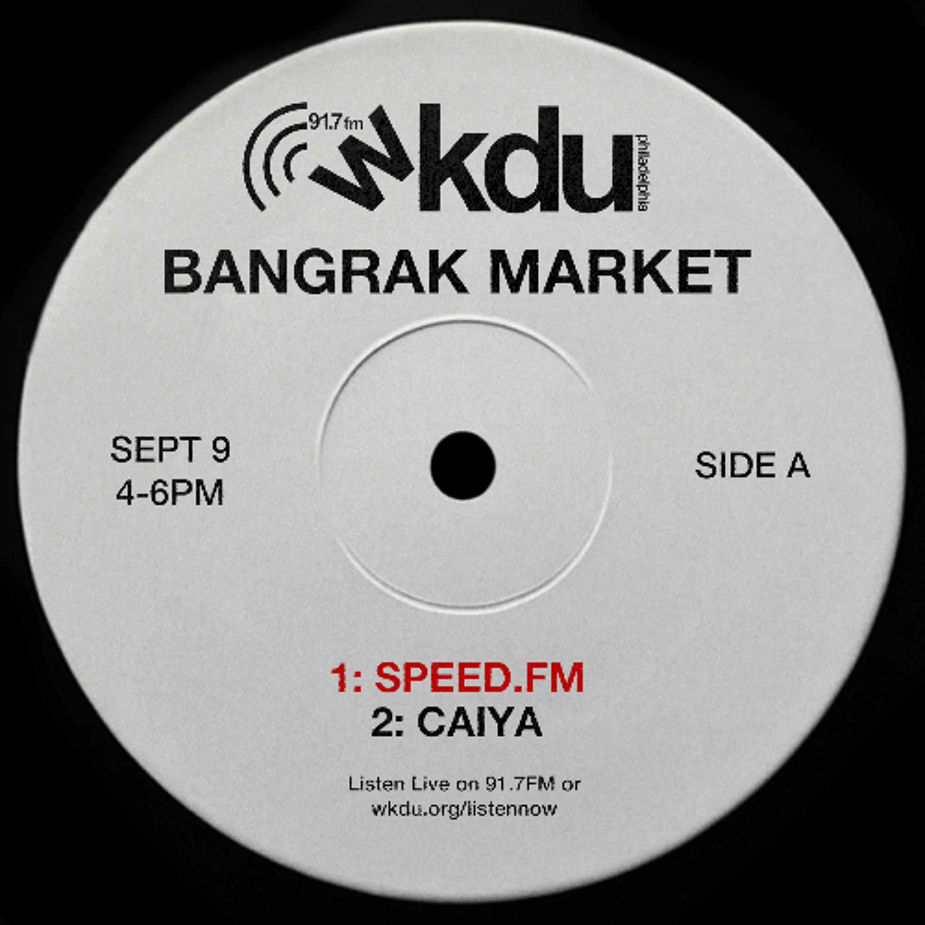 BANGRAK MARKET ft. Speed.FM | 2025-09-09 episode artwork