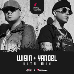 Wisin & Yandel (Old School) Mix DJ GARFIELDS