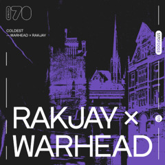 Warhead - Coldest (Feat Rakjay) [S170FD003]