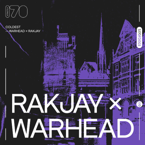 Warhead - Coldest (Feat Rakjay) [S170FD003]