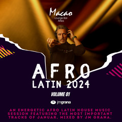 JM Grana Presents Afro Latin 2024 Volume 01