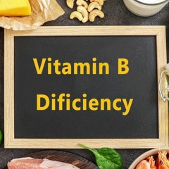 Vitamin B Supplement | Increase Vitamin B Absorption & Relieve Deficiency Symptoms