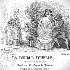 Ambroise Thomas: La Double échelle (1837) - Ouverture