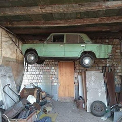 поехал покакал