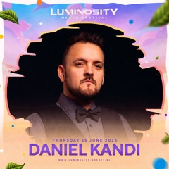 Daniel Kandi @ Luminosity Beach Festival 2025
