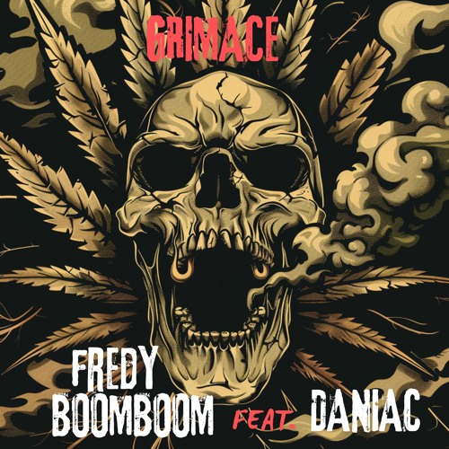 GRIMACE (feat. Daniac)