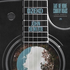Dzeko X John Denver - Country Roads , Take Me Home 2024 Remix