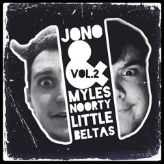 JONO & MYLES NOORTY LITTLE BELTA'S VOL.2