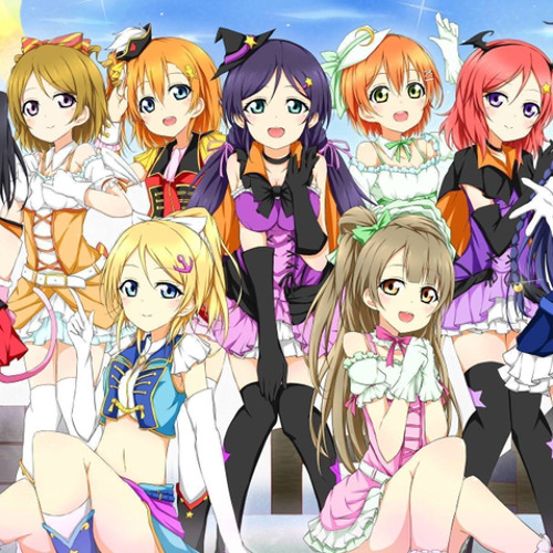 love♡♡♡ Stream Love Live! Start; Dash! by JTAS03 | Listen online for