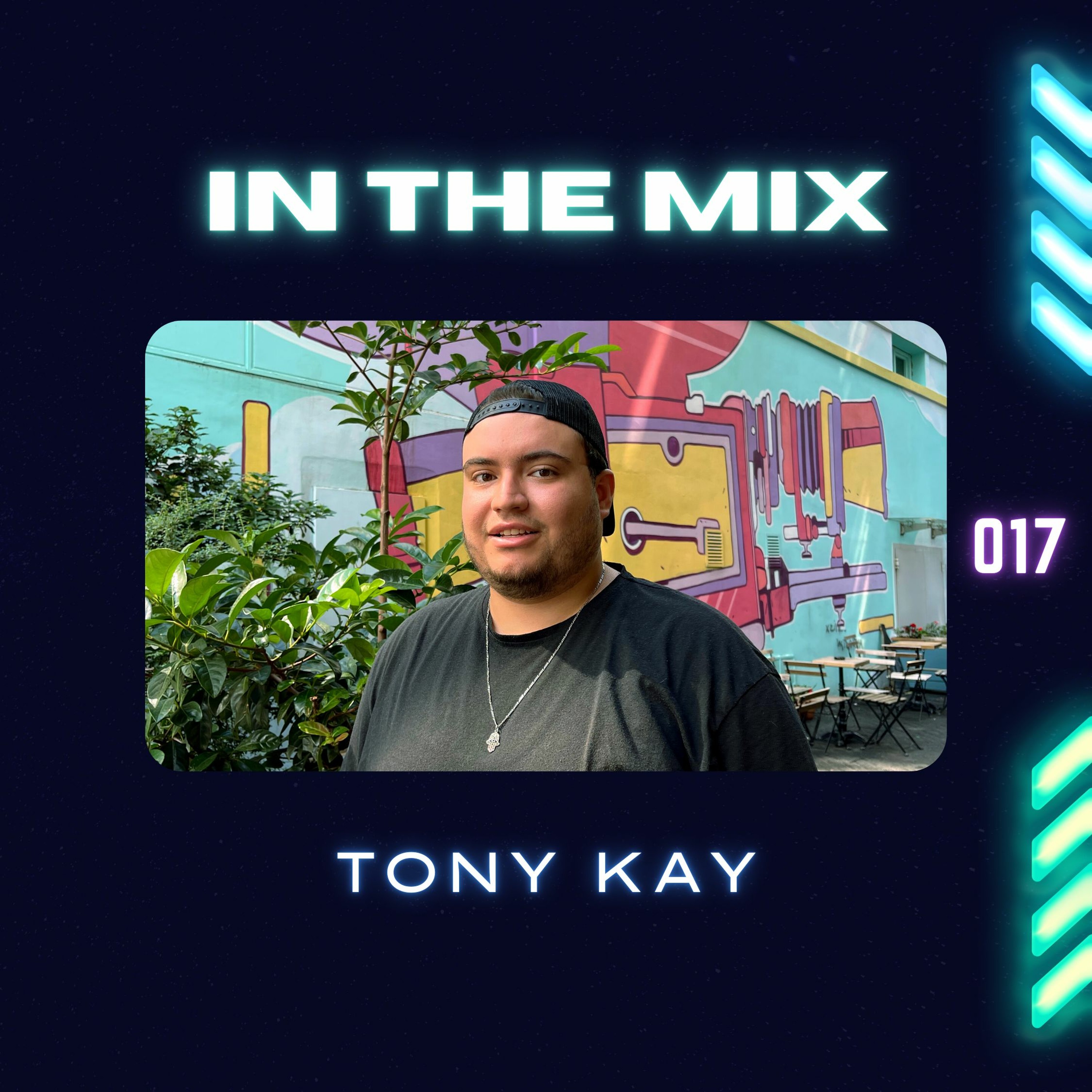 Tony Kay - In The Mix Radio Show