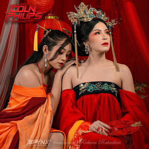 EMPRESS OF SPYNX DYNASTY Vol.2