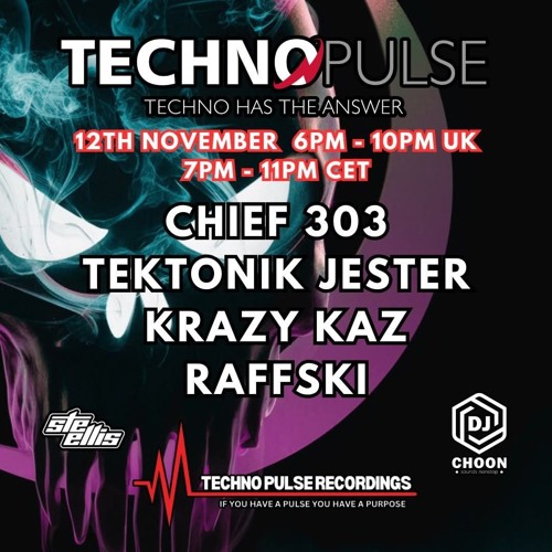 RaFFski TP 12-11-2025 130 BPM