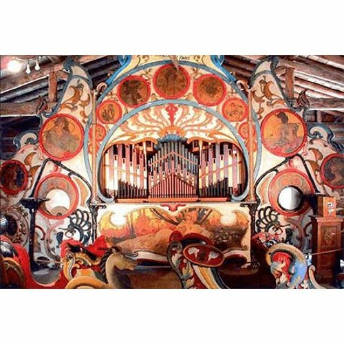20 Minutes Of 89 Key Gavioli B.A.B Music Arranged By Ambrogio Comazzi