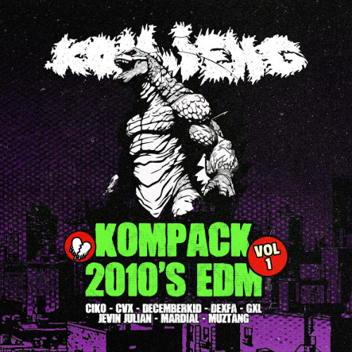 White Noise (CVX KOMJENG EDIT) free download on description