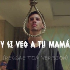 090. Si Veo A Tu Mamá - Bad Bunny & Cristian Pascual ( Remix Reggaeton ) ✘ Dj Pedro 2020 PVT.