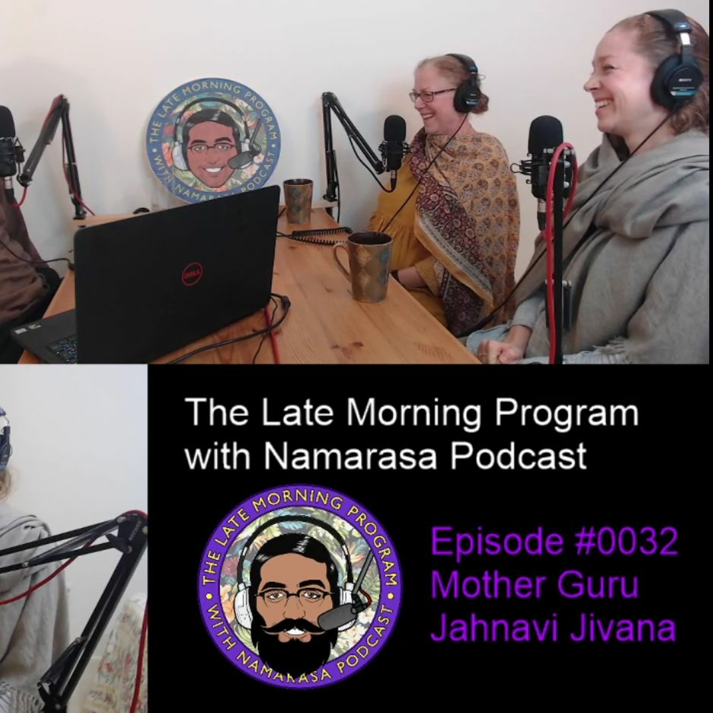 The Late Morning Program with Namarasa